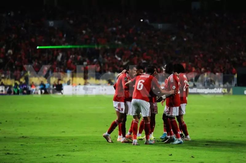 يلا كورة يكشف.. استبعاد 6 لاعبين من قائمة الأهلي أمام وادي دجلة 